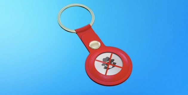 como parar de ser monitorado por beacons bluetooth como o airtag