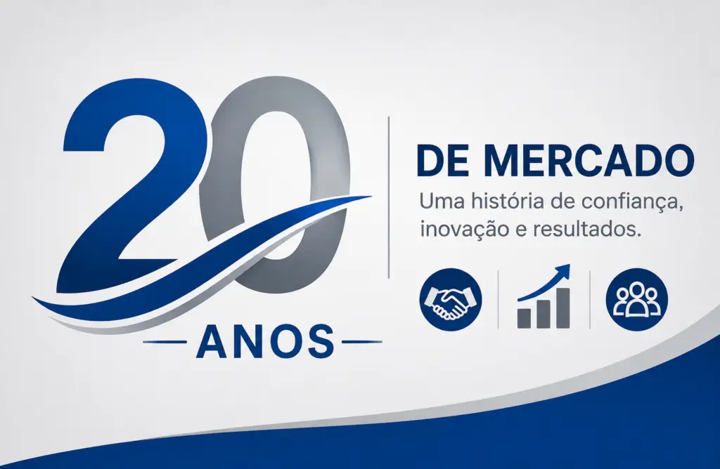 20 anos