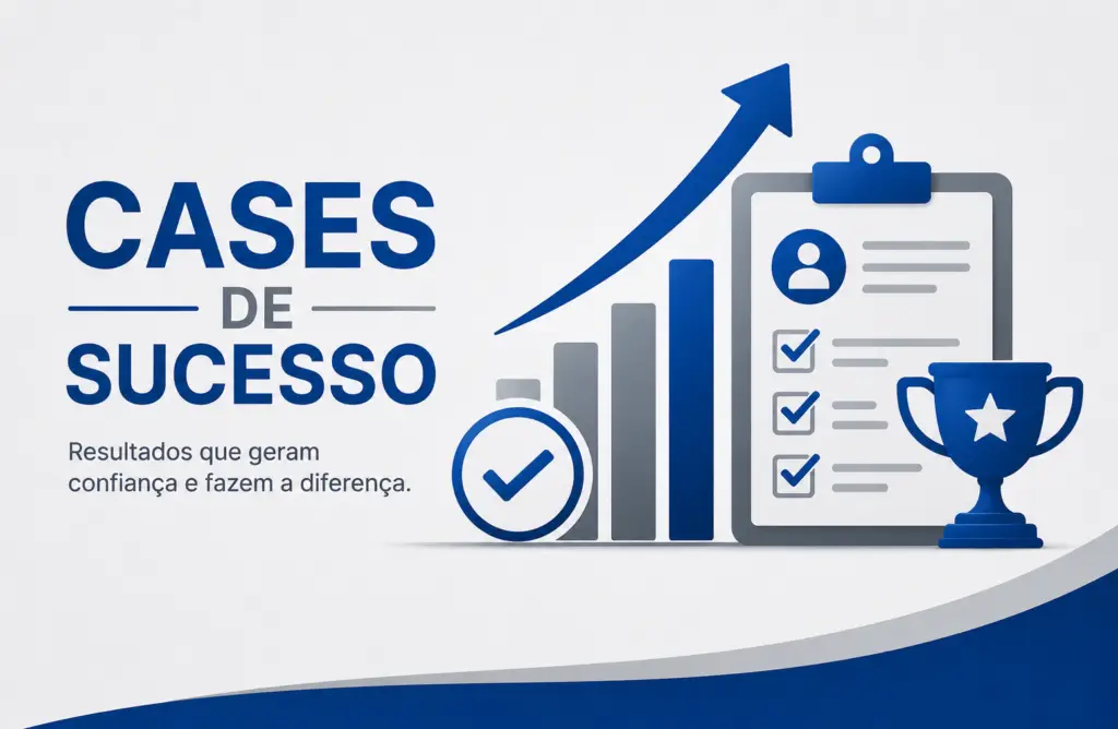 Cases de sucesso